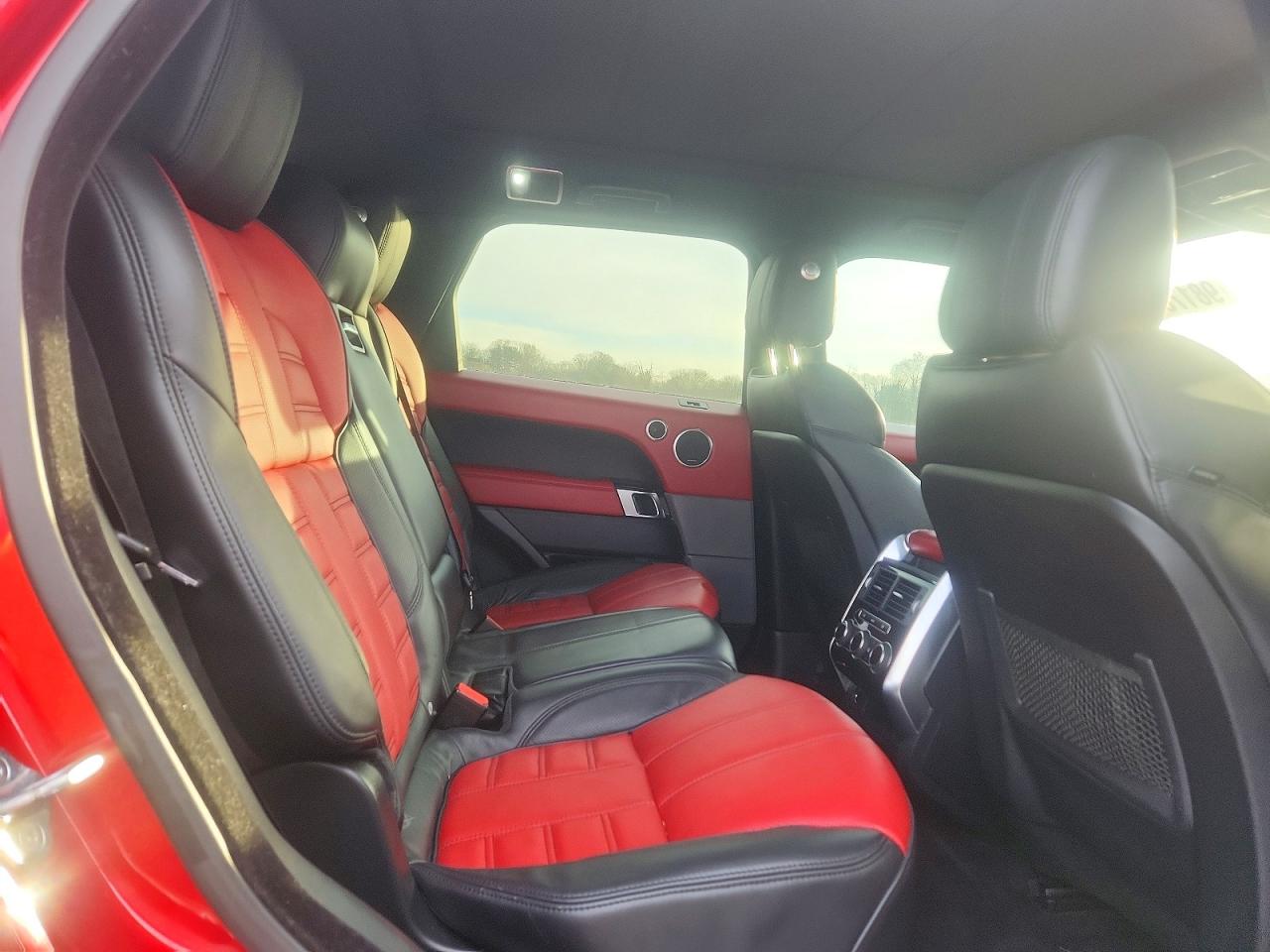 2014 LAND ROVER RANGE ROVER SPORT AUTOBIOGRAPHY photo 11