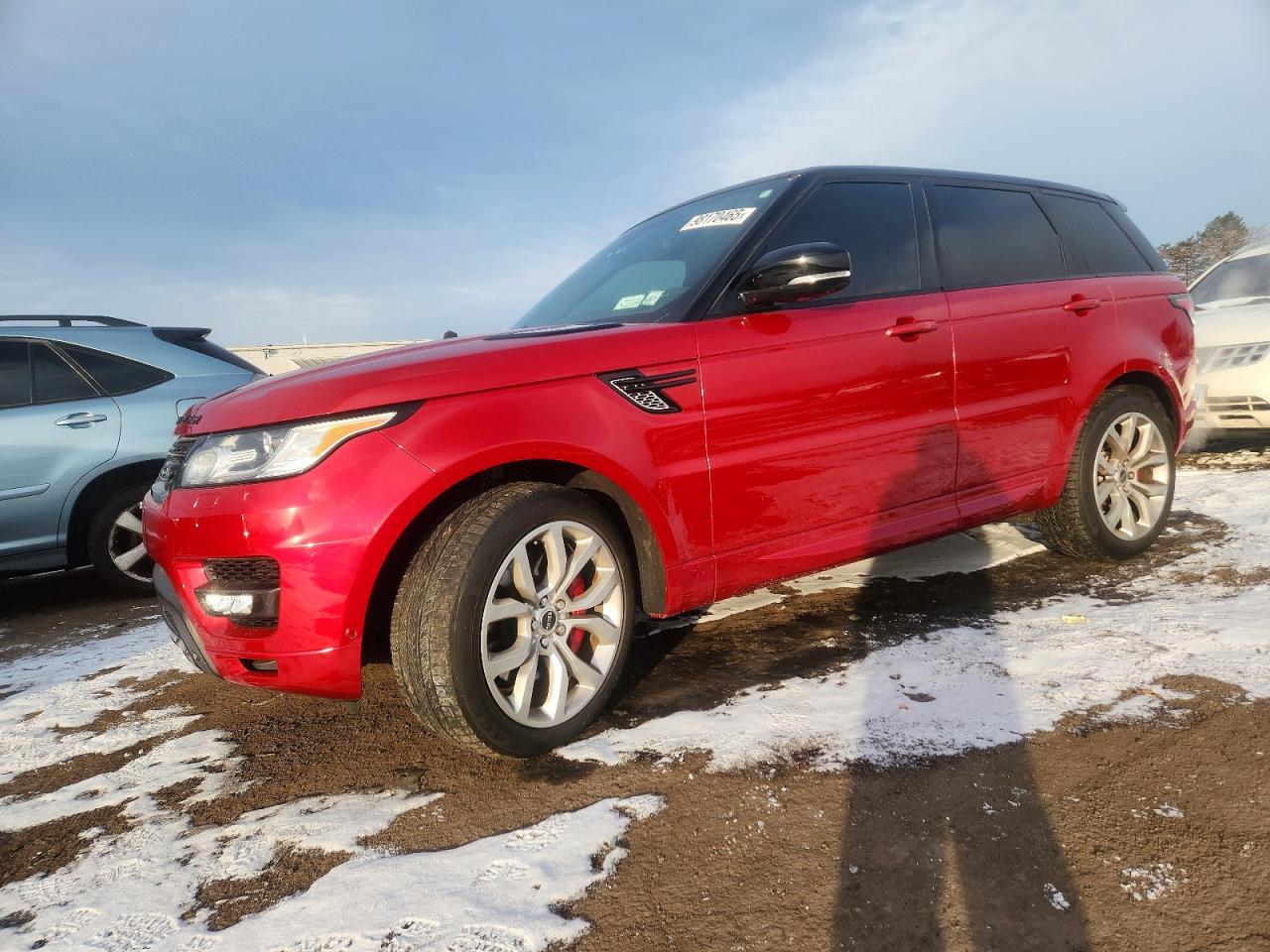 2014 LAND ROVER RANGE ROVER SPORT