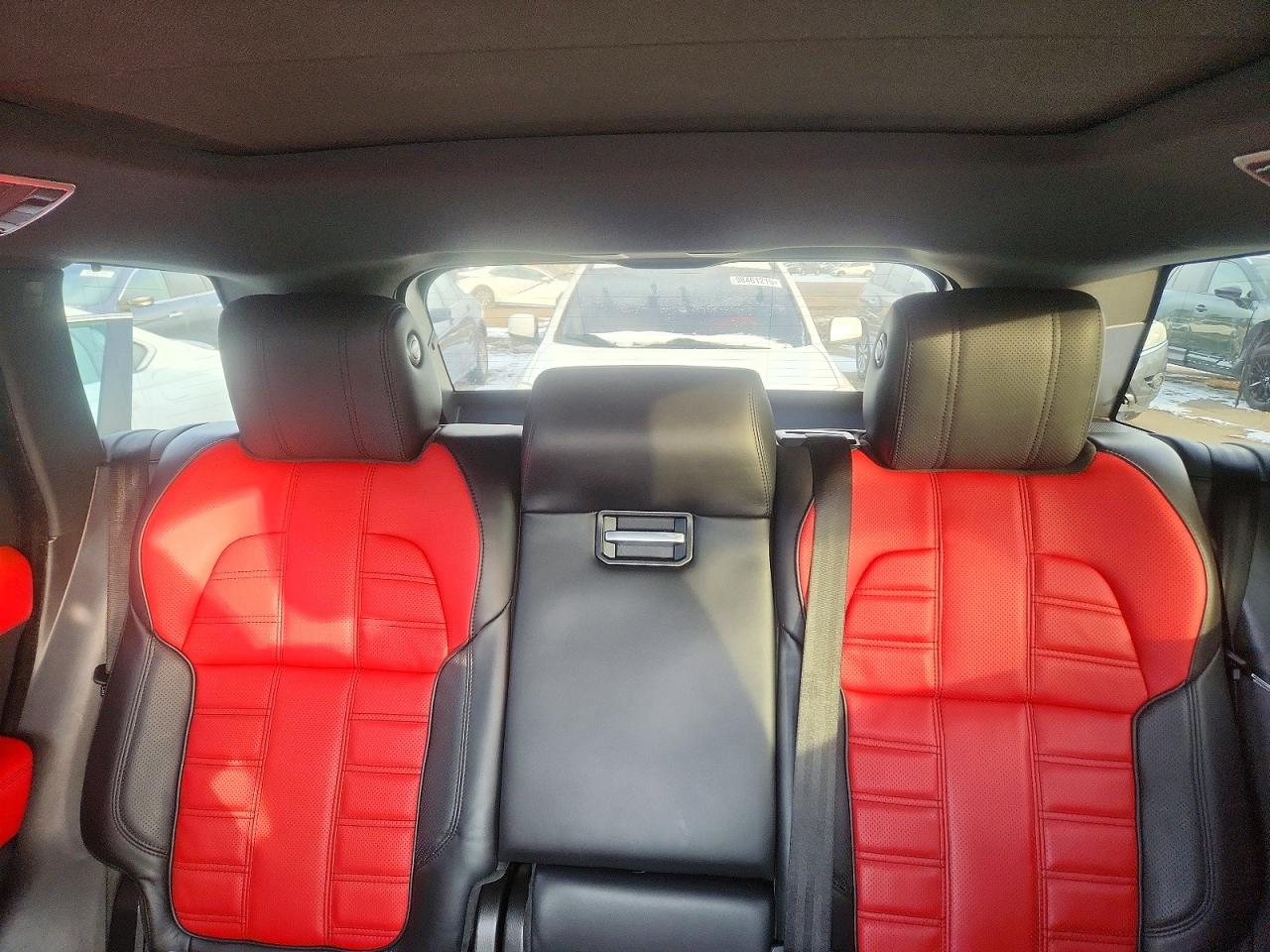 2014 LAND ROVER RANGE ROVER SPORT AUTOBIOGRAPHY photo 10