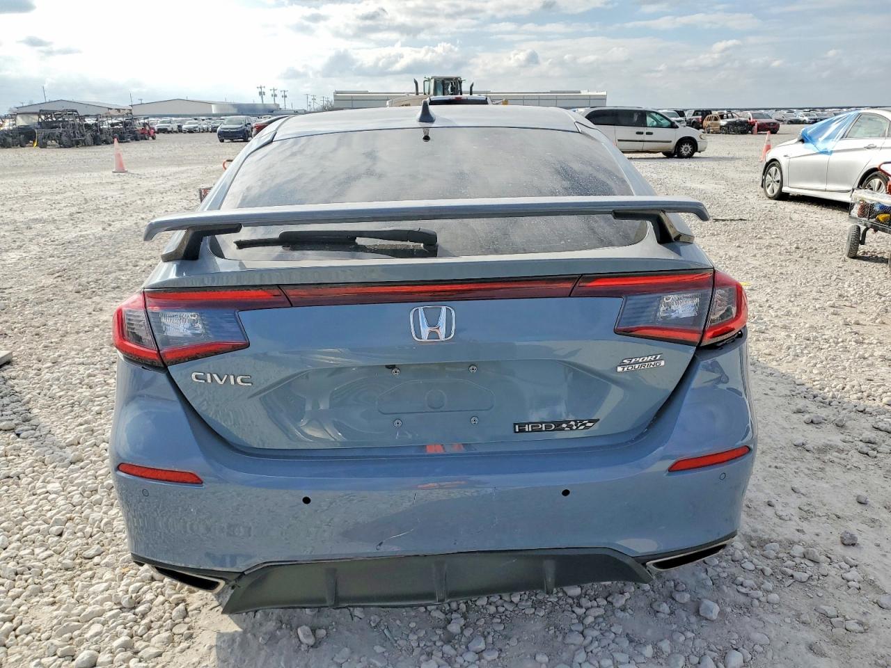 2024 HONDA CIVIC SPORT TOURING photo 11