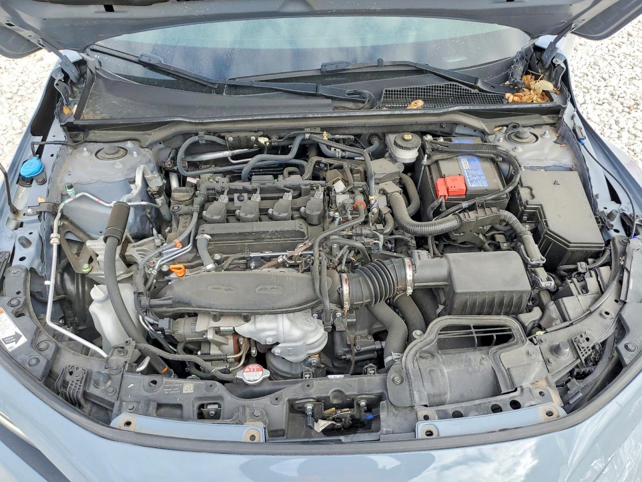 2024 HONDA CIVIC SPORT TOURING photo 21