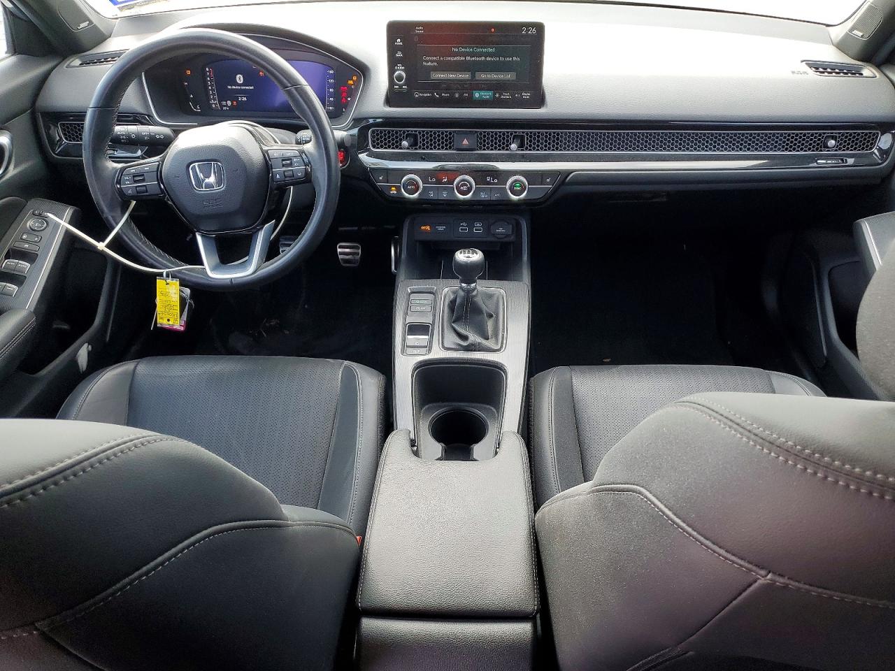 2024 HONDA CIVIC SPORT TOURING photo 15