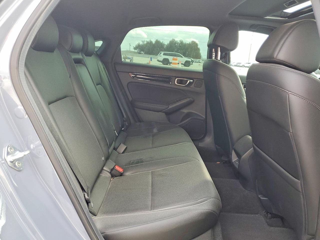 2024 HONDA CIVIC SPORT TOURING photo 19