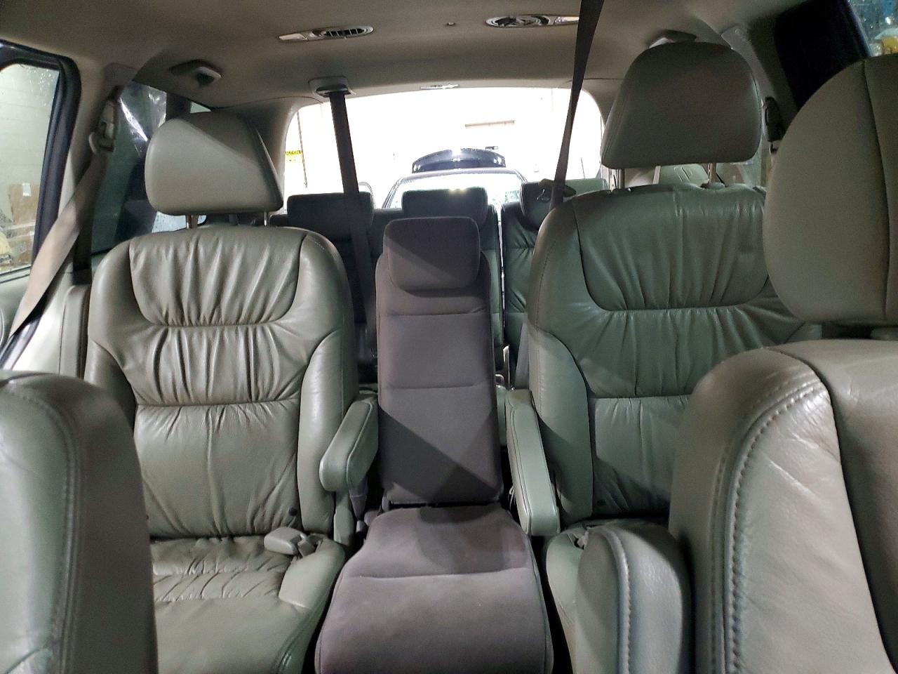 2008 HONDA ODYSSEY EXL photo 10