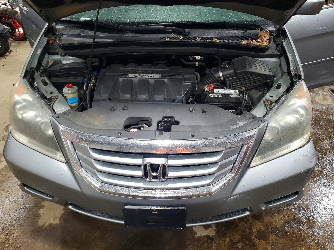2008 HONDA ODYSSEY EXL photo 12
