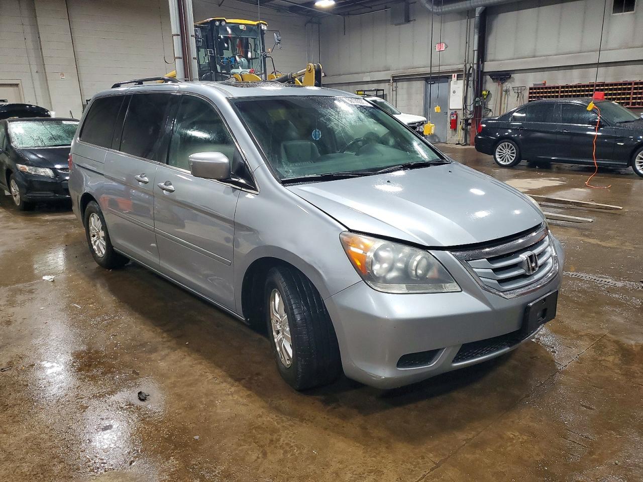 2008 HONDA ODYSSEY EXL photo 4