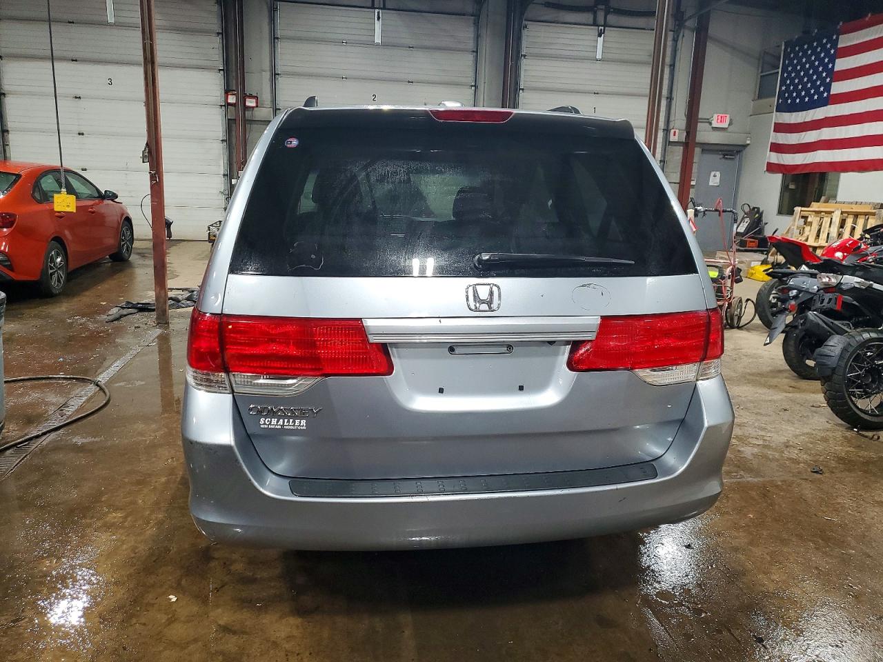 2008 HONDA ODYSSEY EXL photo 6