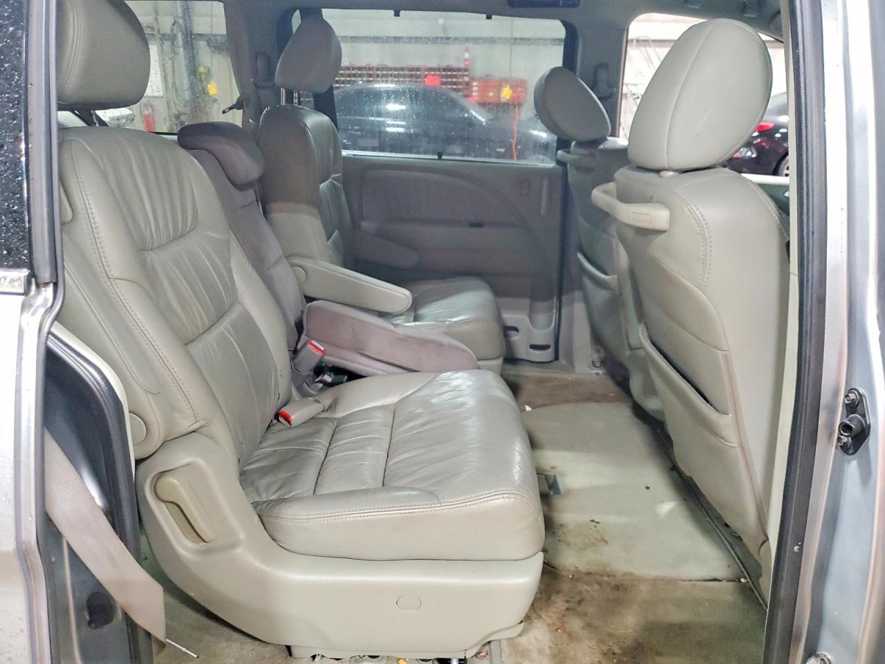 2008 HONDA ODYSSEY EXL photo 11