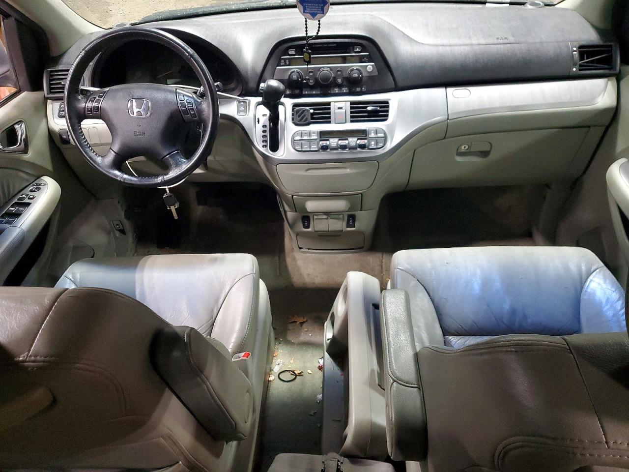 2008 HONDA ODYSSEY EXL photo 8