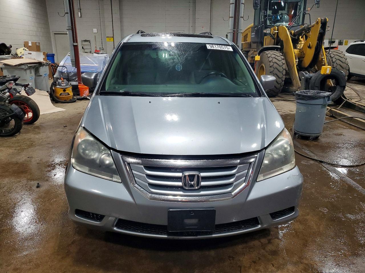 2008 HONDA ODYSSEY EXL photo 5