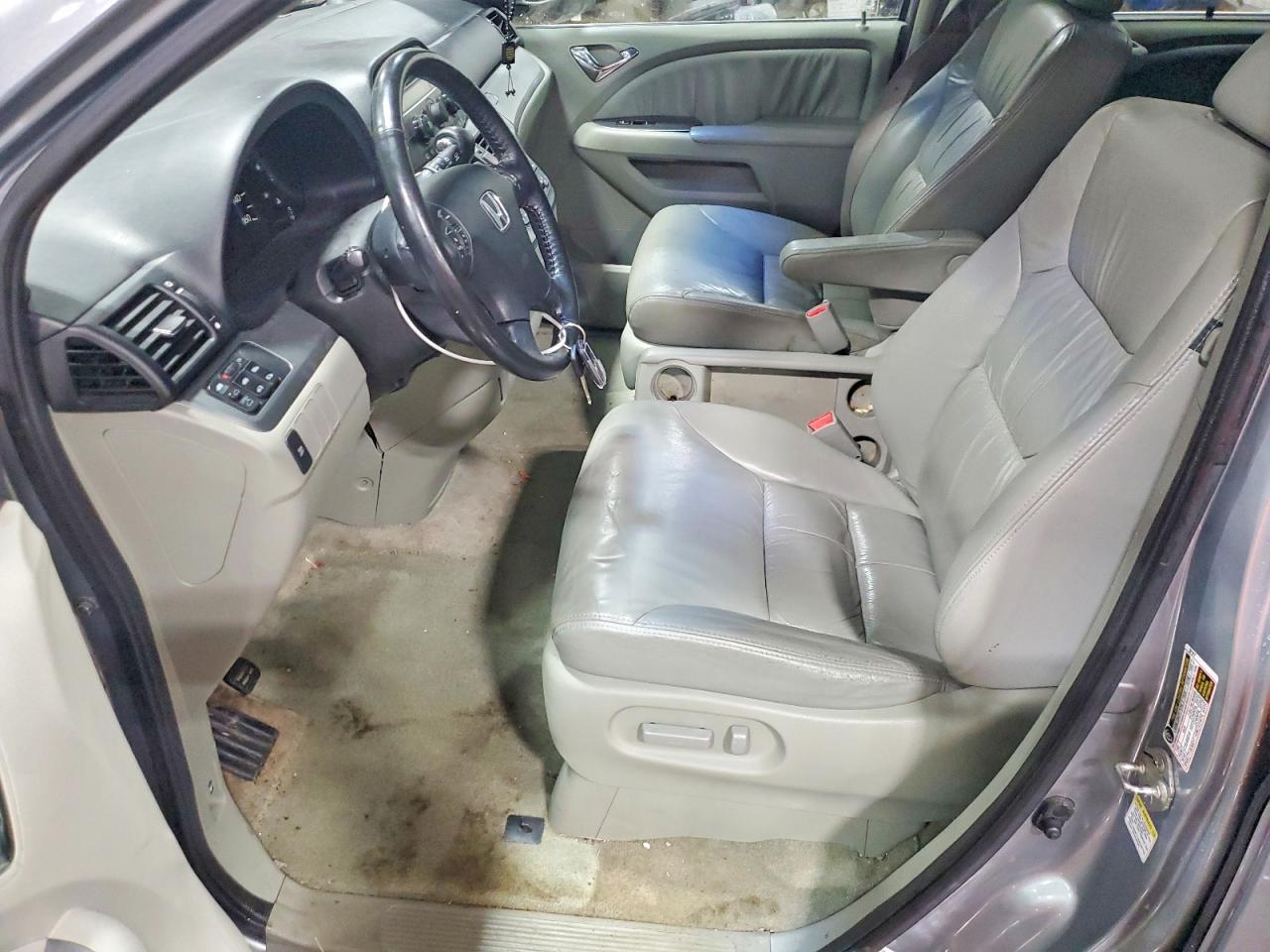 2008 HONDA ODYSSEY EXL photo 7