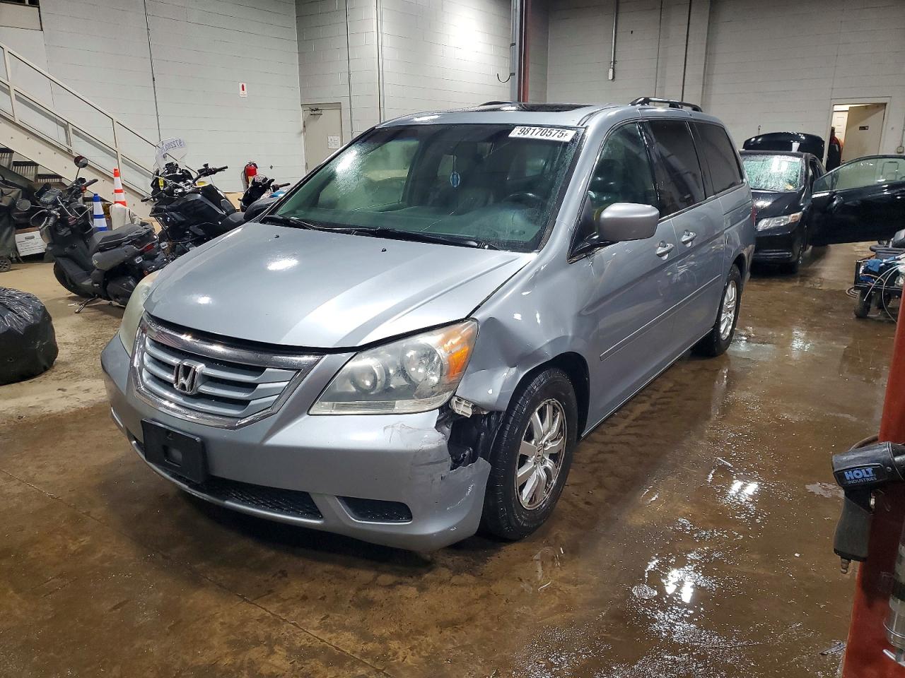 2008 HONDA ODYSSEY