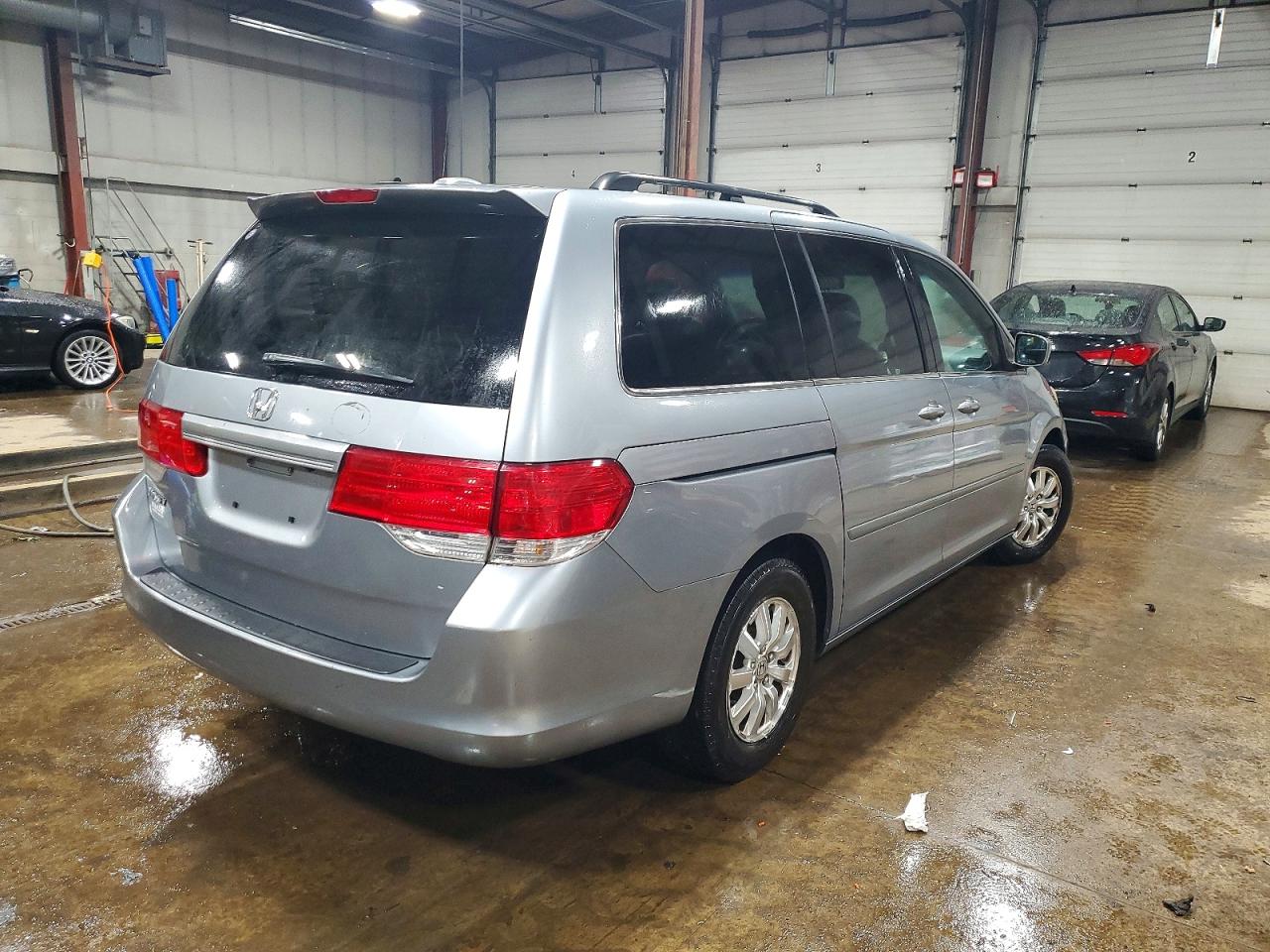 2008 HONDA ODYSSEY EXL photo 3
