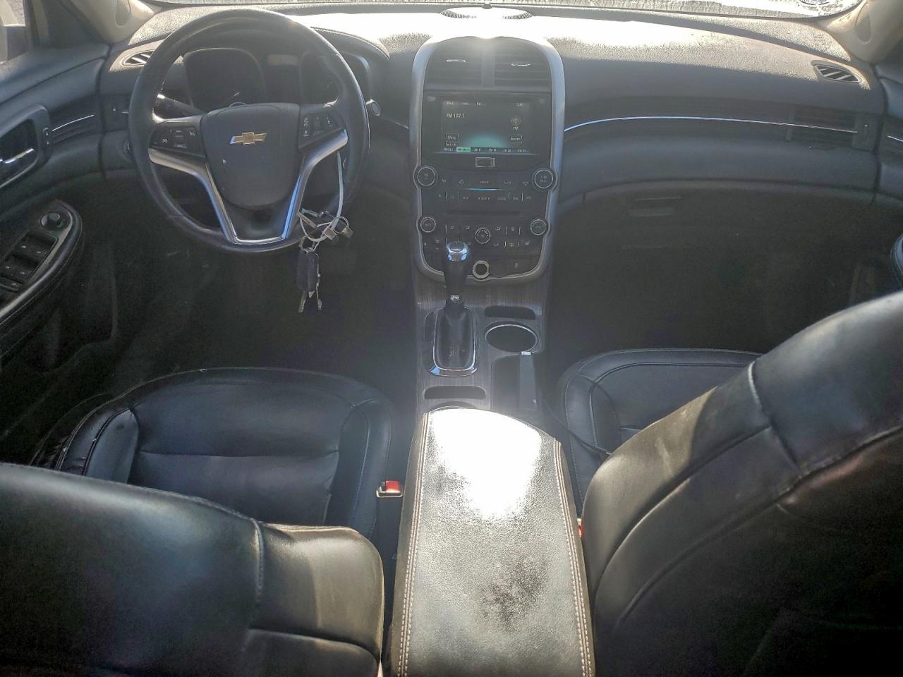 2014 CHEVROLET MALIBU LTZ photo 8