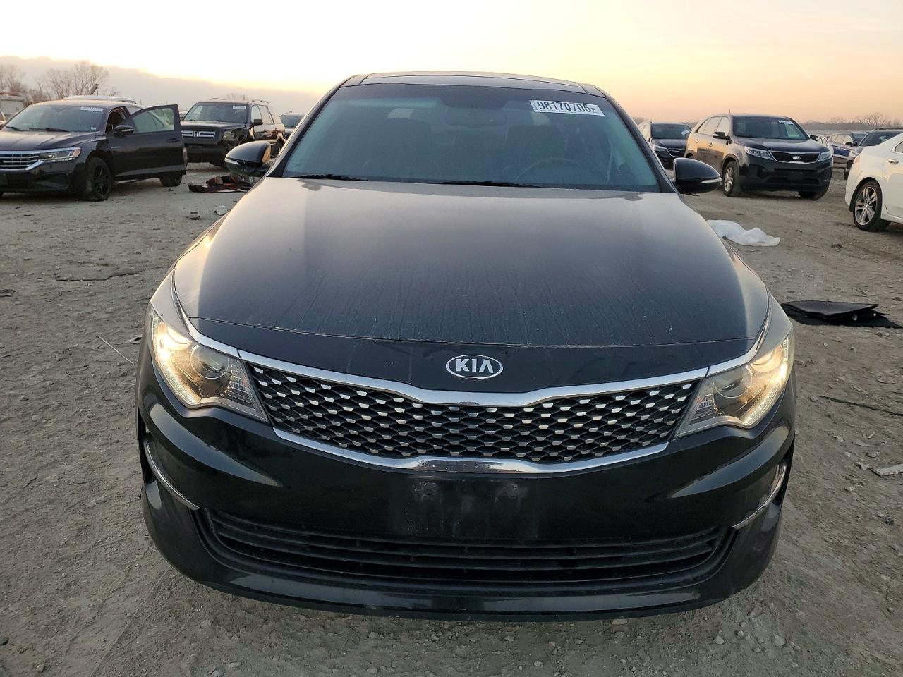 2016 KIA OPTIMA EX photo 5