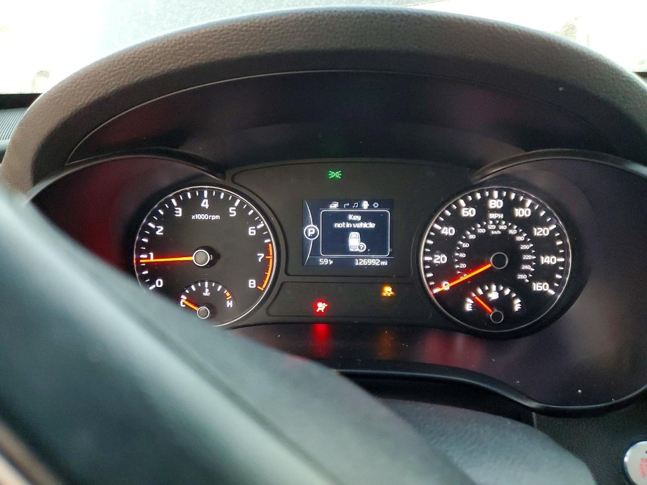2016 KIA OPTIMA EX photo 9