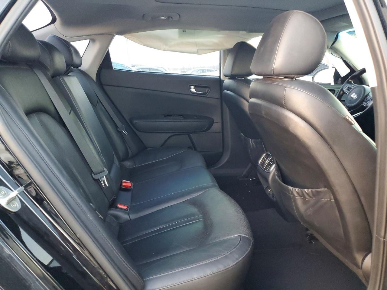 2016 KIA OPTIMA EX photo 10