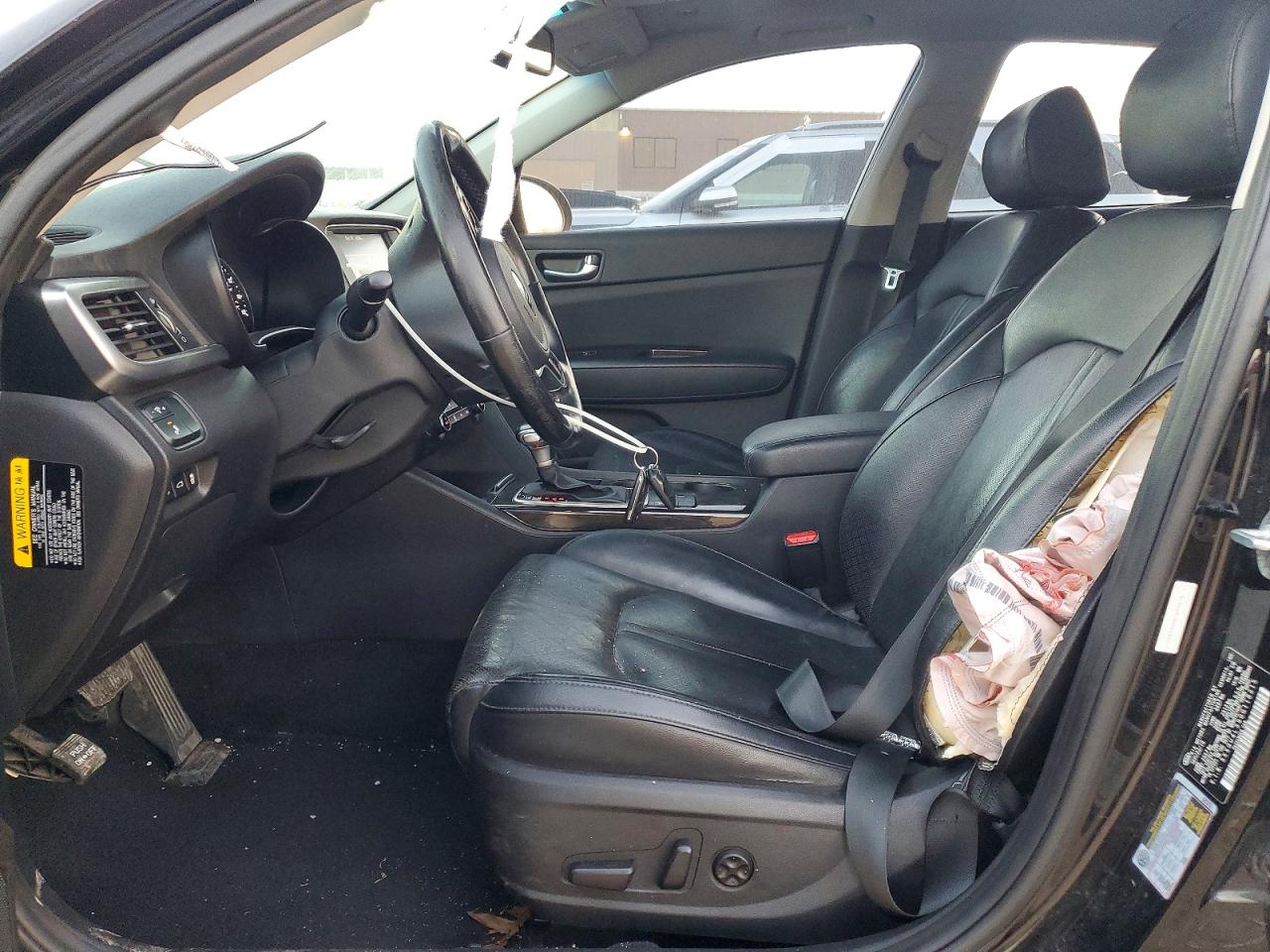 2016 KIA OPTIMA EX photo 7