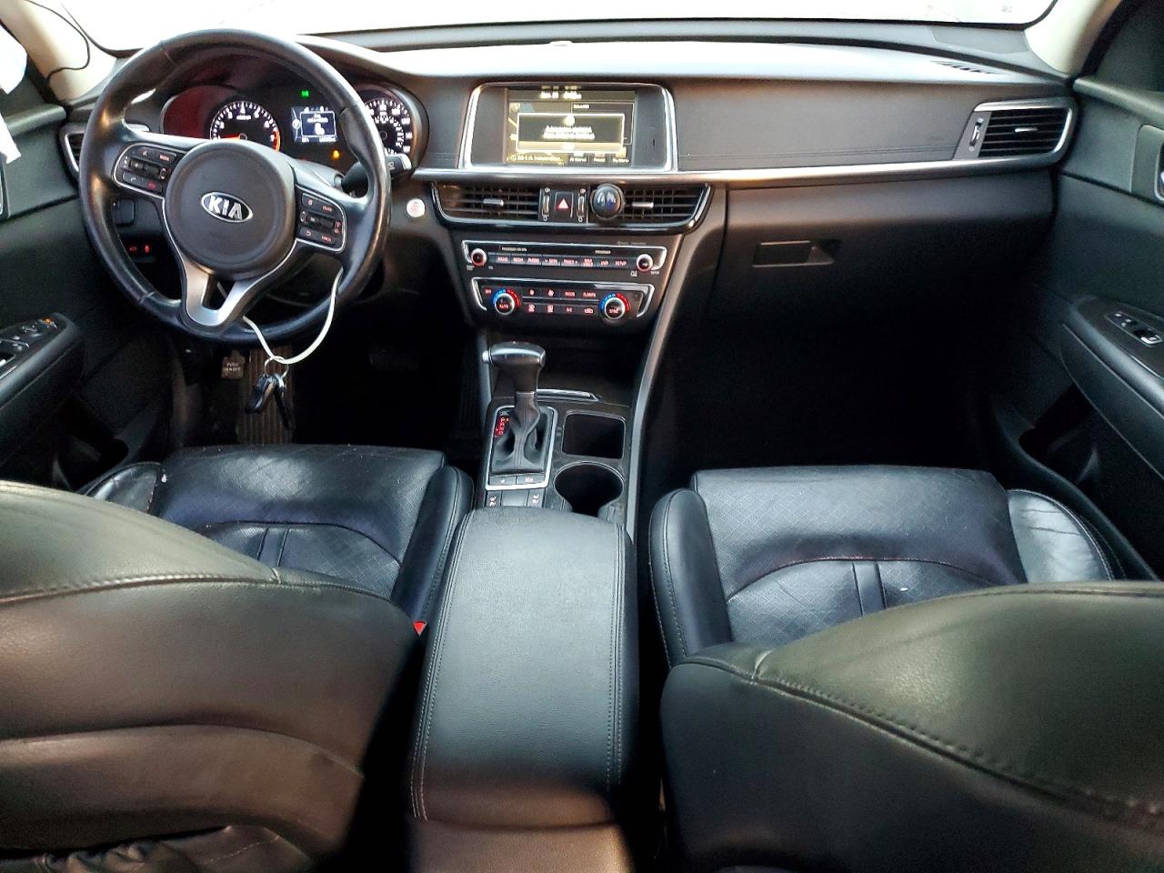 2016 KIA OPTIMA EX photo 8