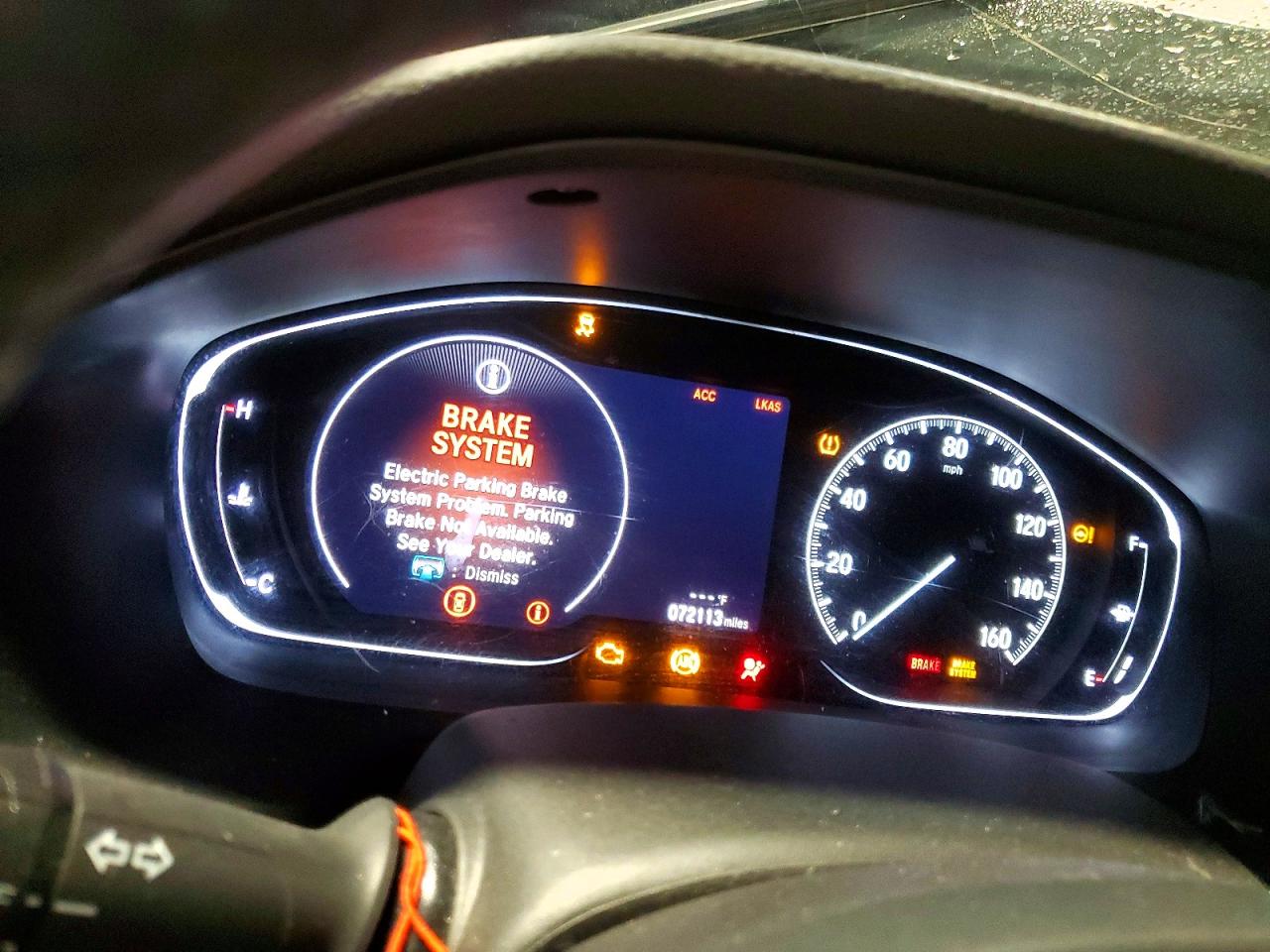 2018 HONDA ACCORD TOURING photo 9