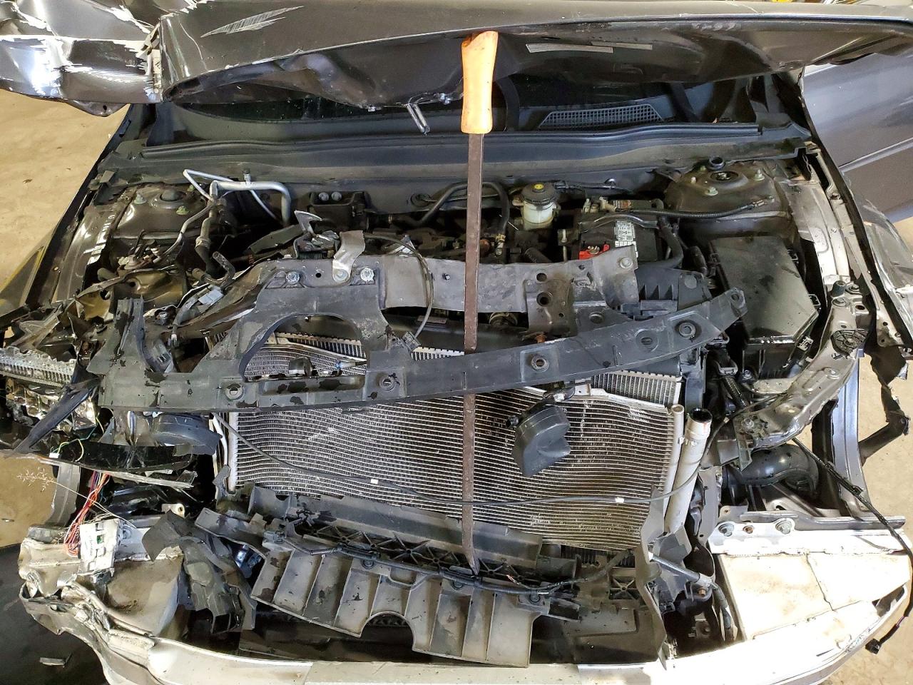 2018 HONDA ACCORD TOURING photo 11