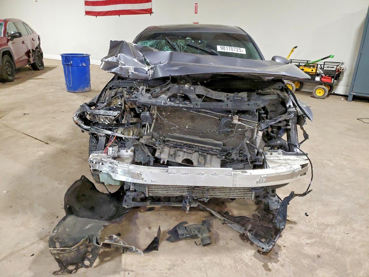 2018 HONDA ACCORD TOURING photo 5