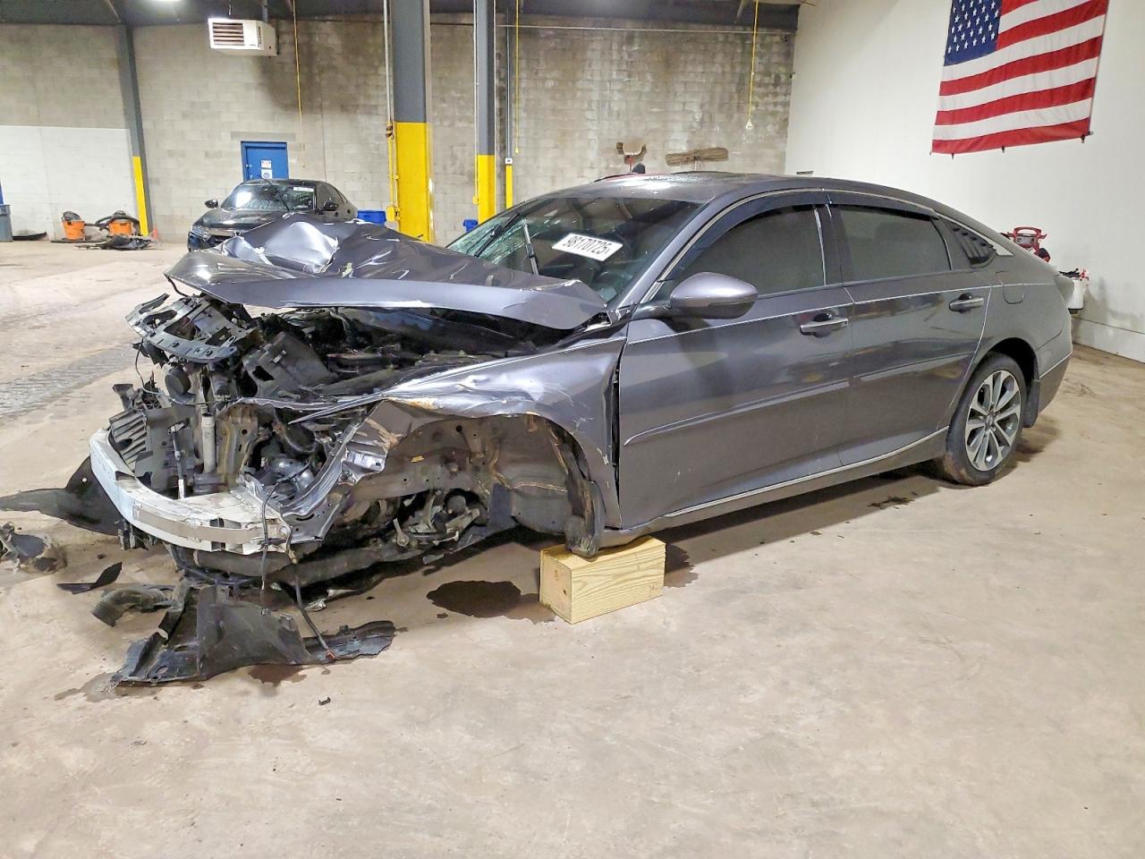 2018 HONDA ACCORD