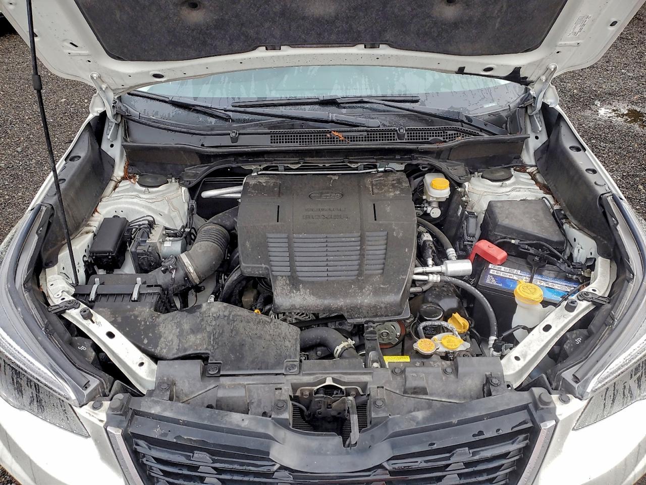 2021 SUBARU FORESTER PREMIUM photo 12