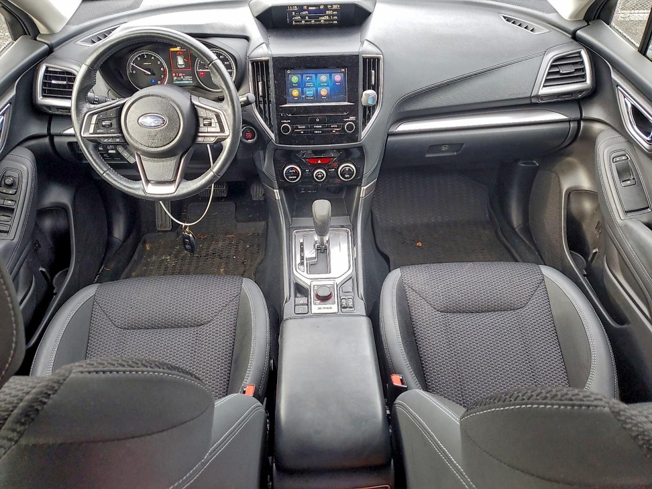 2021 SUBARU FORESTER PREMIUM photo 8