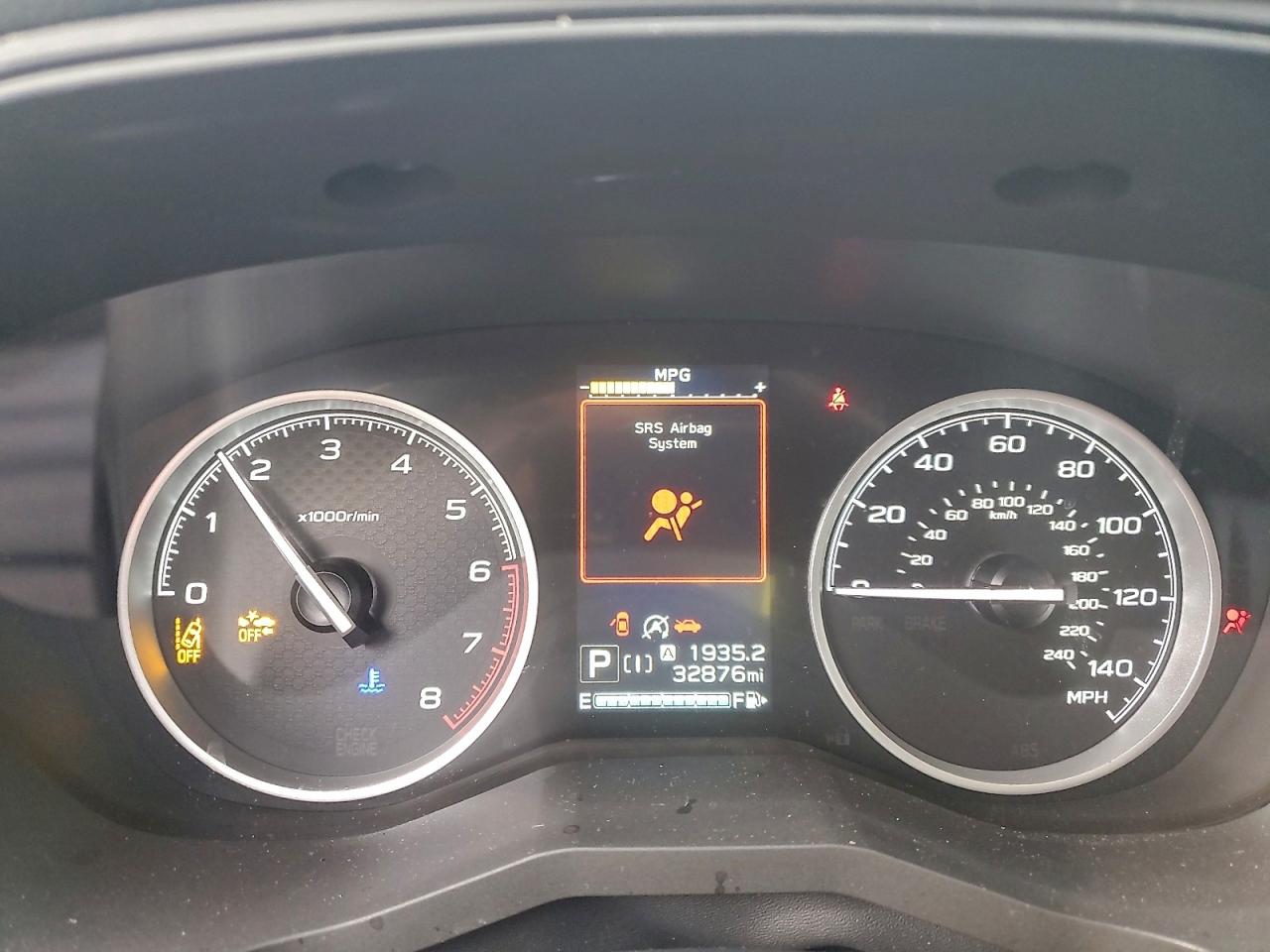 2021 SUBARU FORESTER PREMIUM photo 9