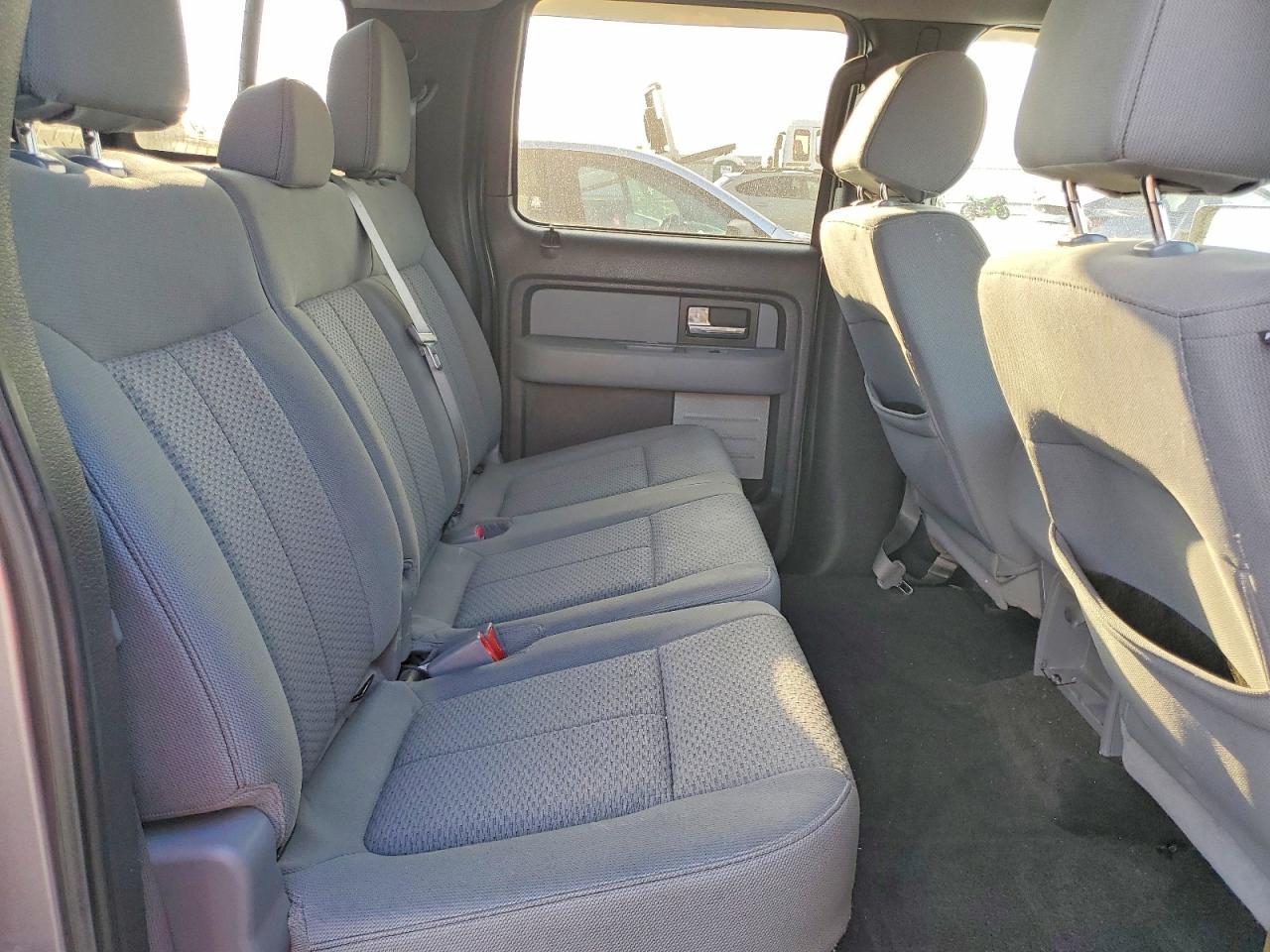 2013 FORD F150 SUPERCREW photo 19