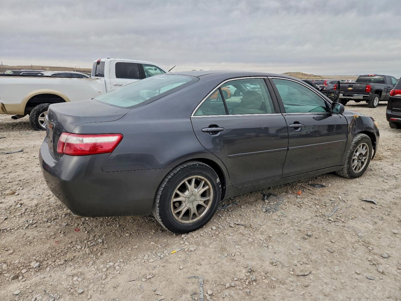 2007 TOYOTA CAMRY LE photo 5