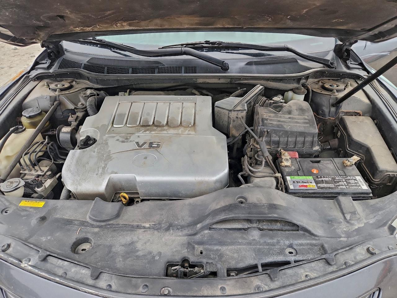 2007 TOYOTA CAMRY LE photo 21
