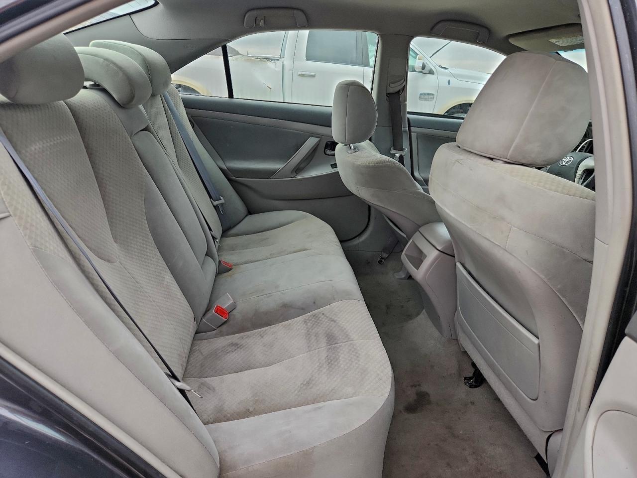 2007 TOYOTA CAMRY LE photo 19