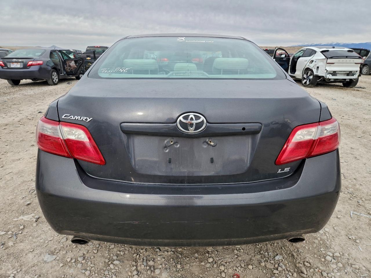 2007 TOYOTA CAMRY LE photo 11