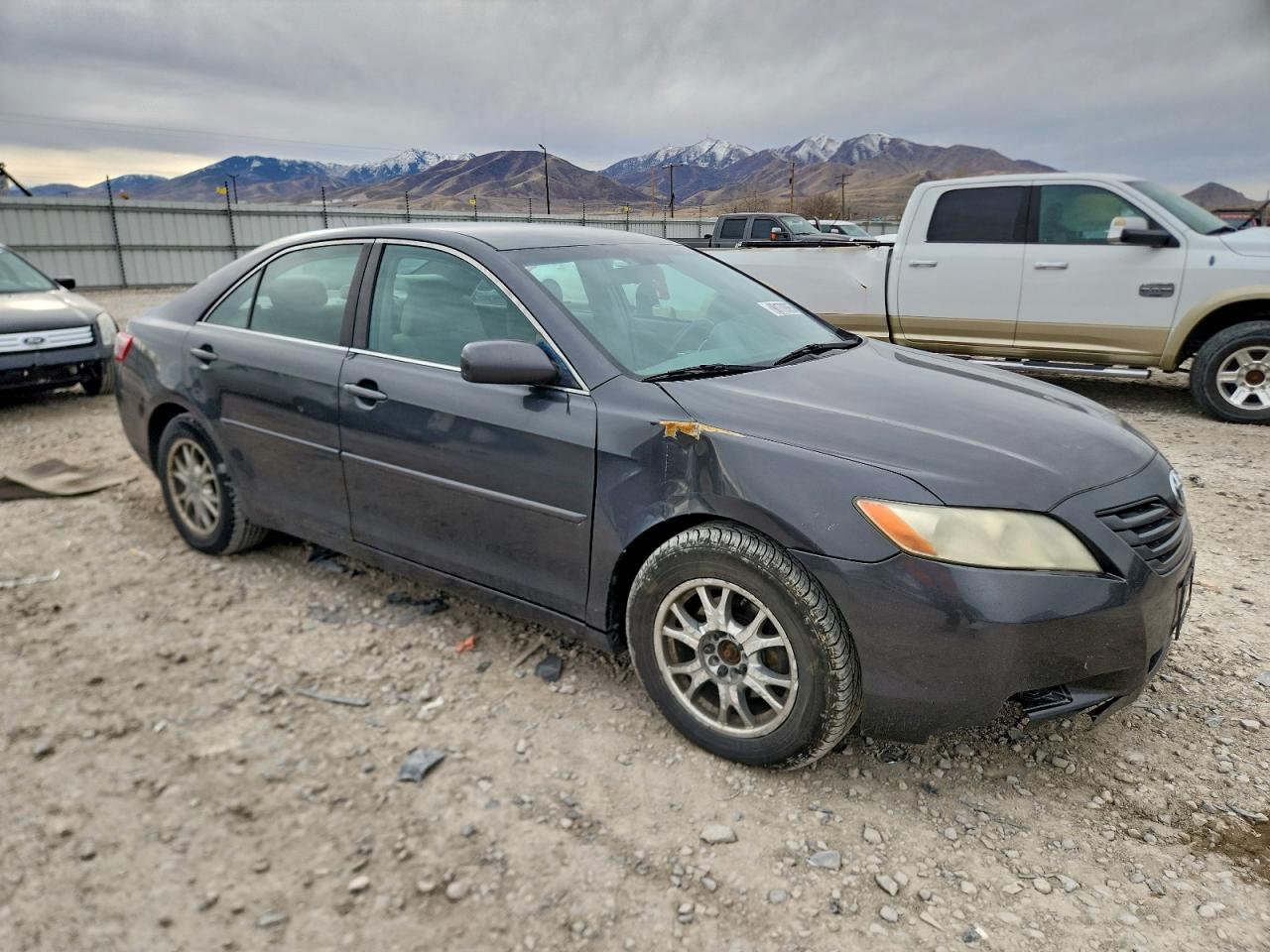 2007 TOYOTA CAMRY LE photo 7