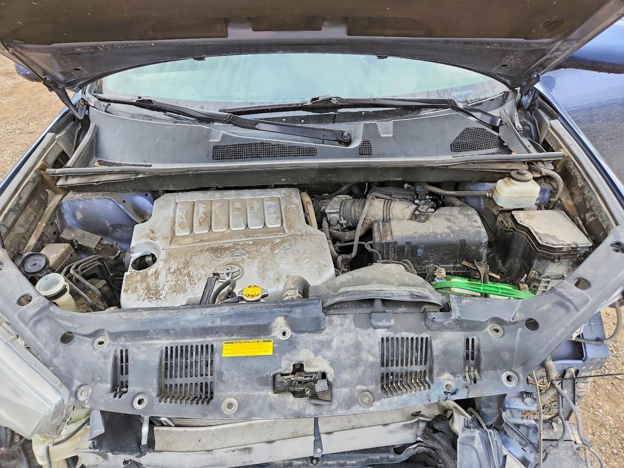 2013 TOYOTA HIGHLANDER BASE photo 21
