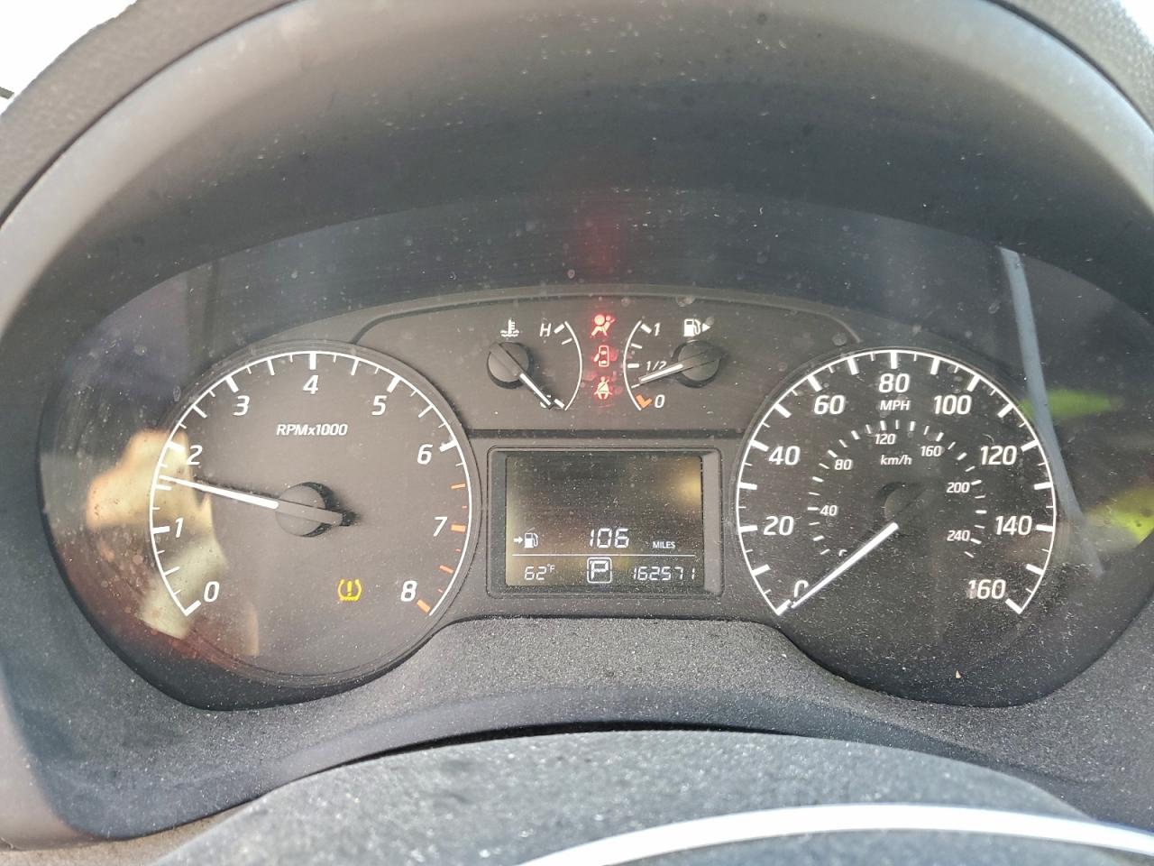 2016 NISSAN SENTRA S photo 9