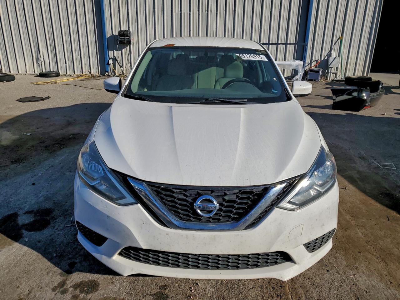 2016 NISSAN SENTRA S photo 5