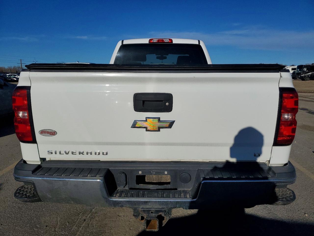 2018 CHEVROLET SILVERADO K3500 LT photo 6