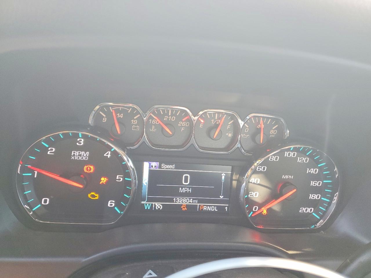 2018 CHEVROLET SILVERADO K3500 LT photo 9