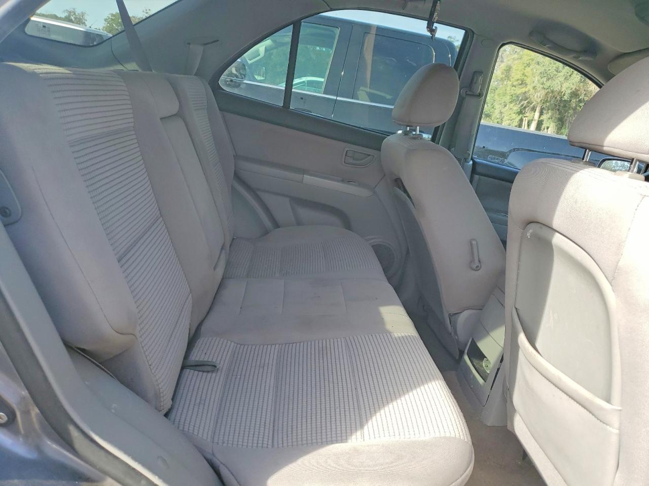 2009 KIA SORENTO LX photo 11