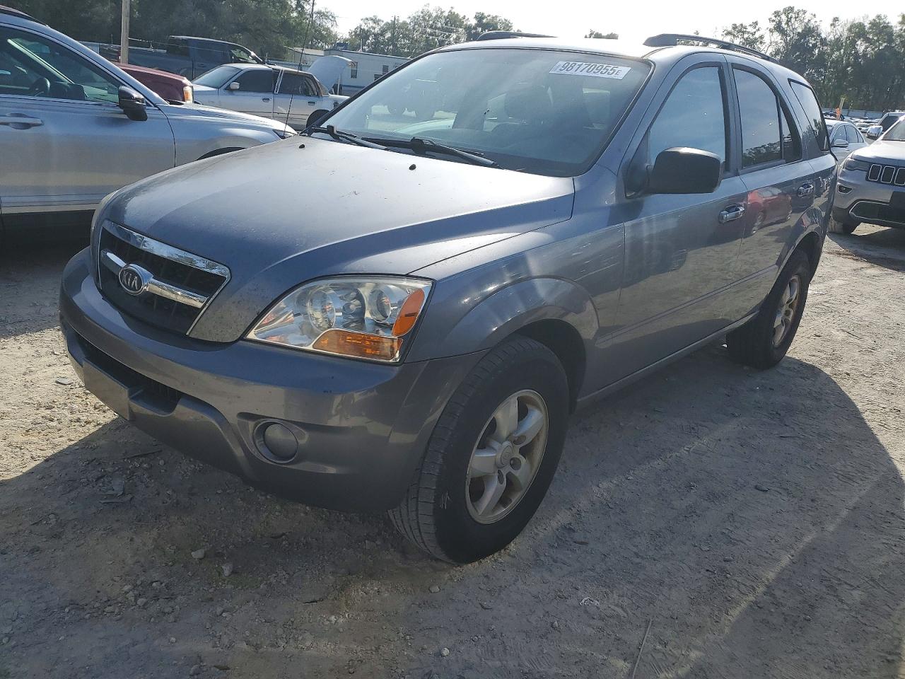 2009 KIA SORENTO