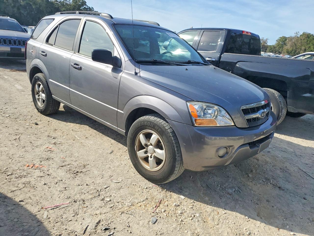 2009 KIA SORENTO LX photo 4