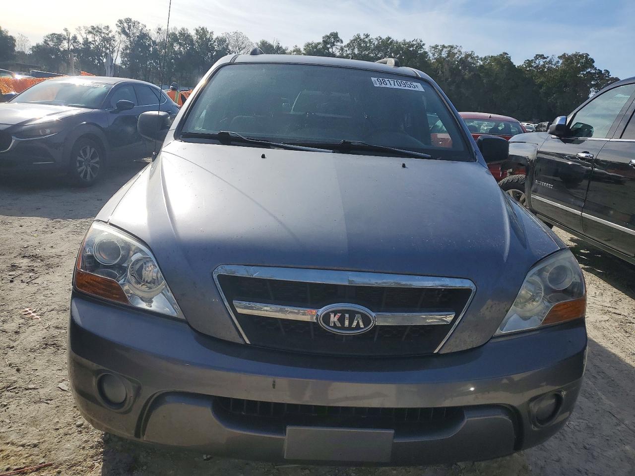 2009 KIA SORENTO LX photo 5