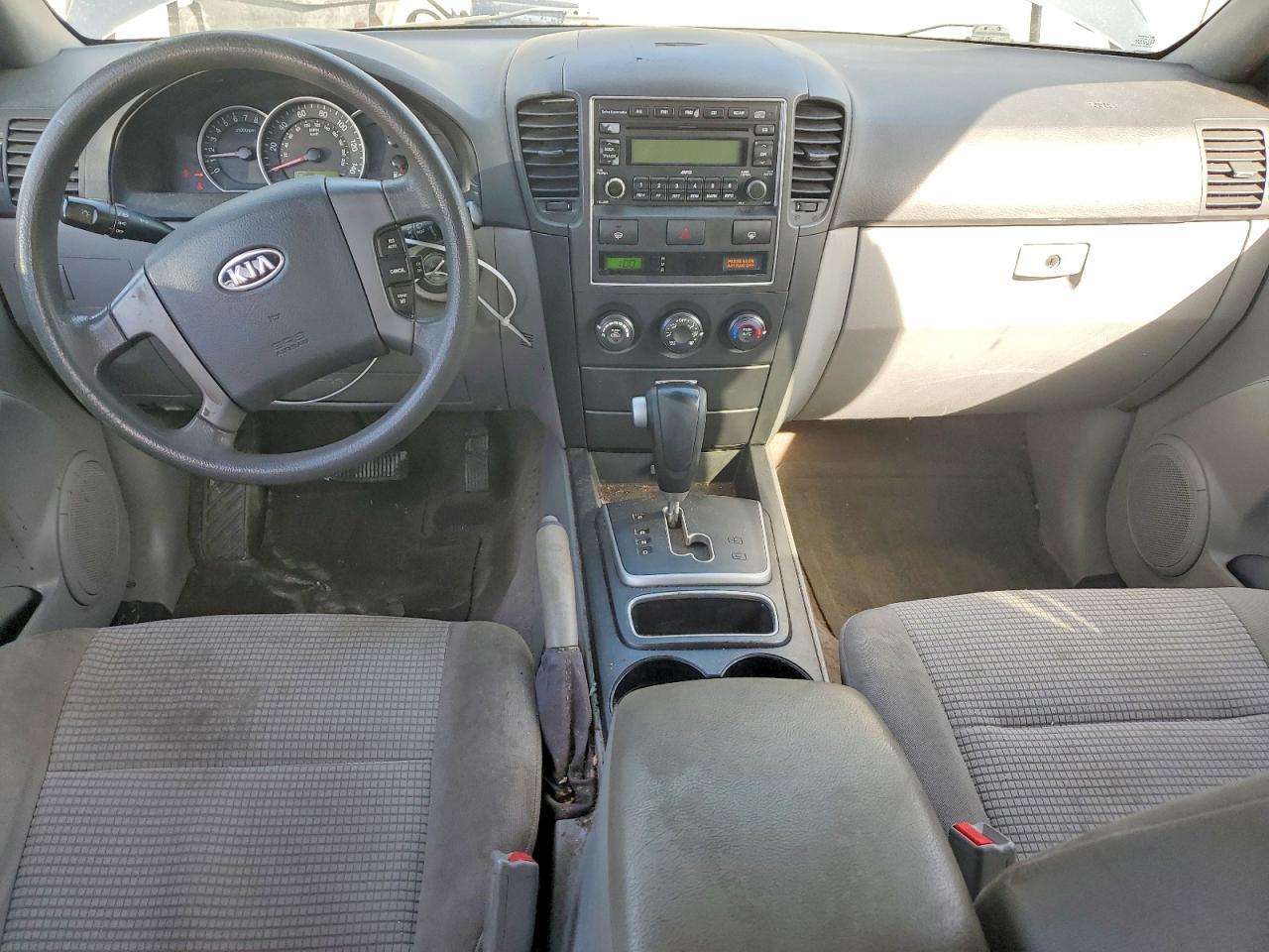 2009 KIA SORENTO LX photo 8