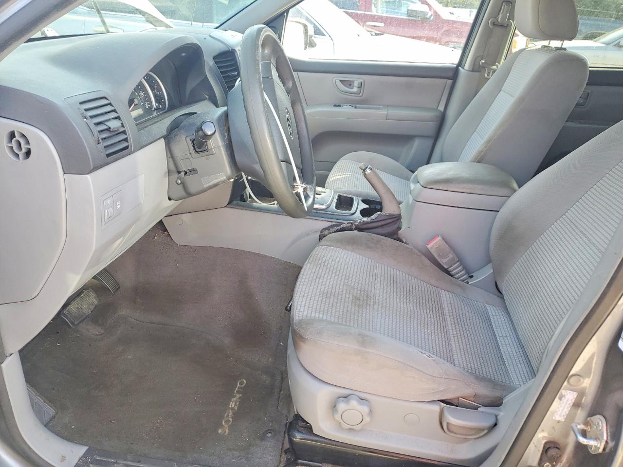 2009 KIA SORENTO LX photo 7