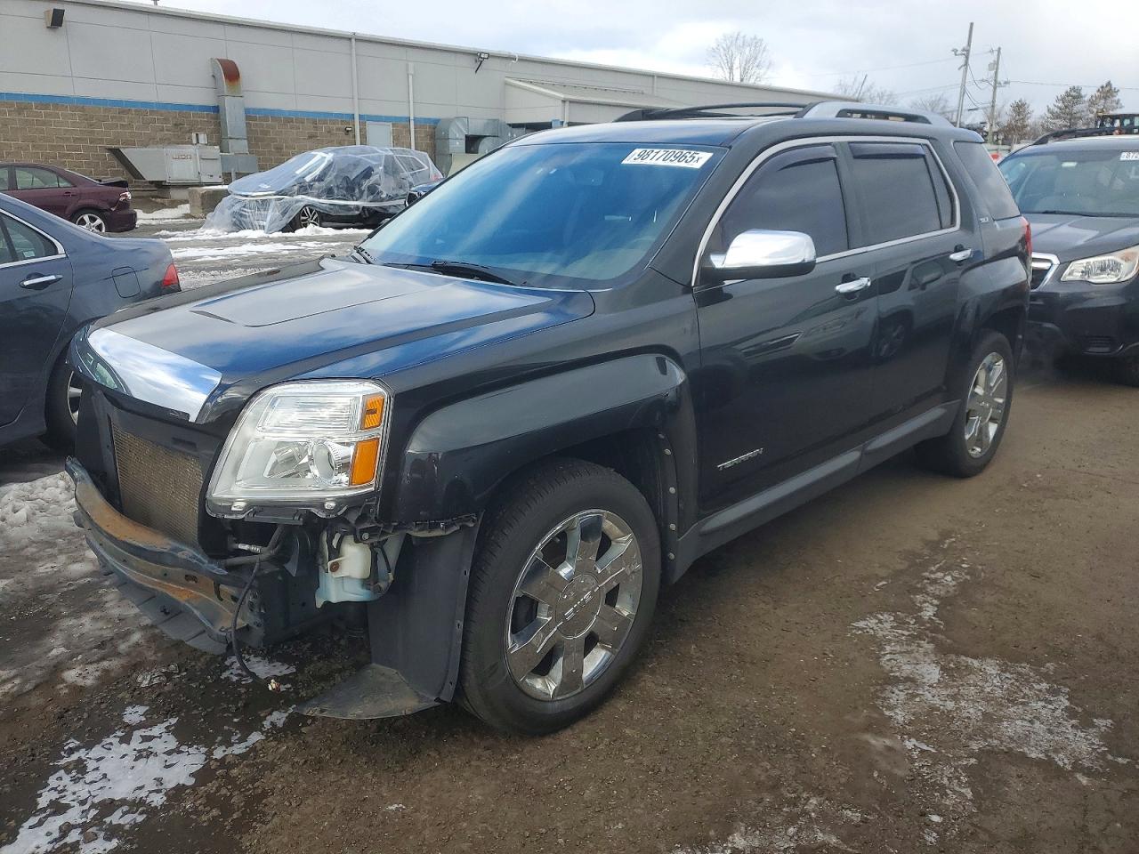 2011 GMC TERRAIN