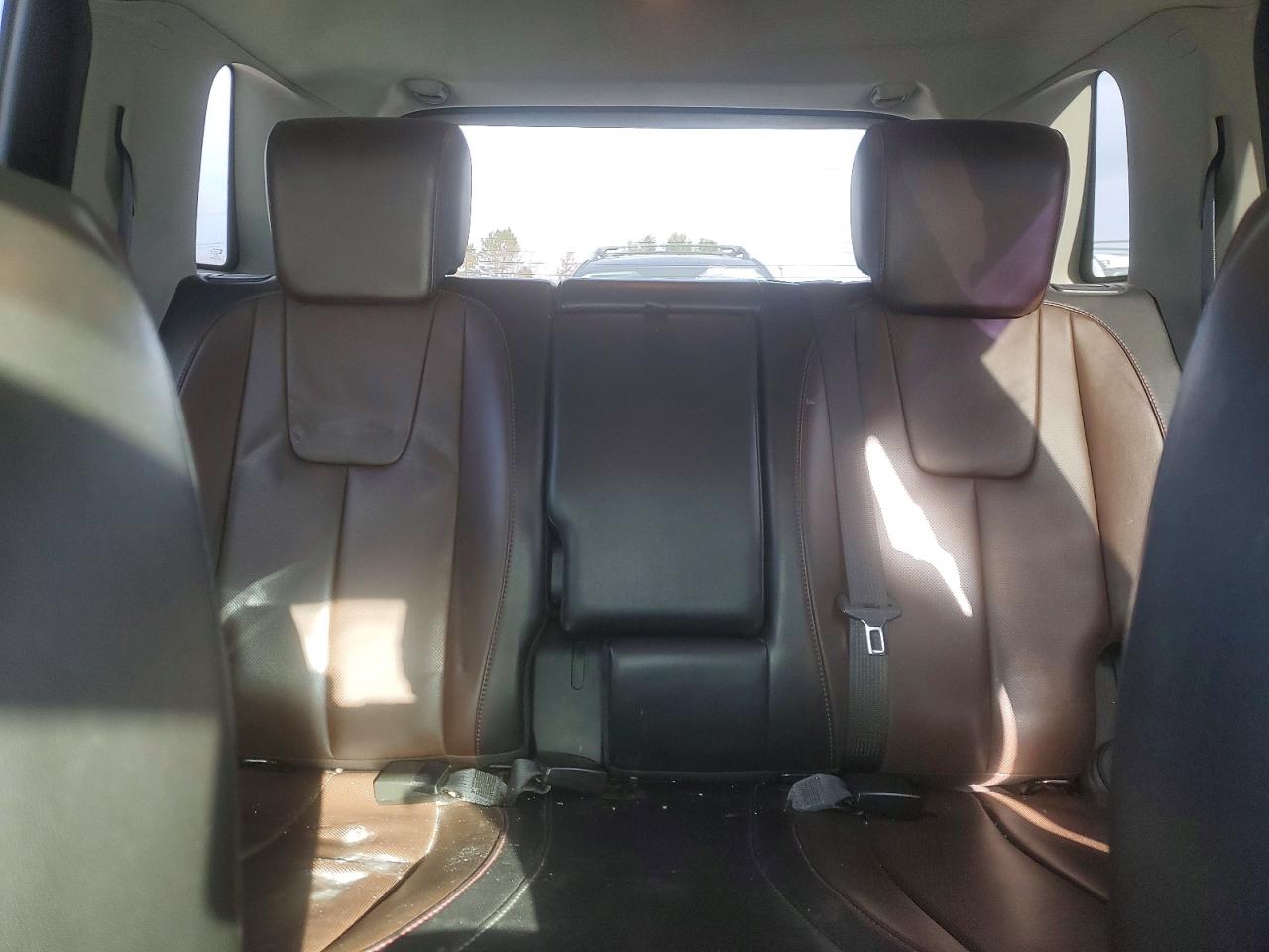2011 GMC TERRAIN SLT photo 10