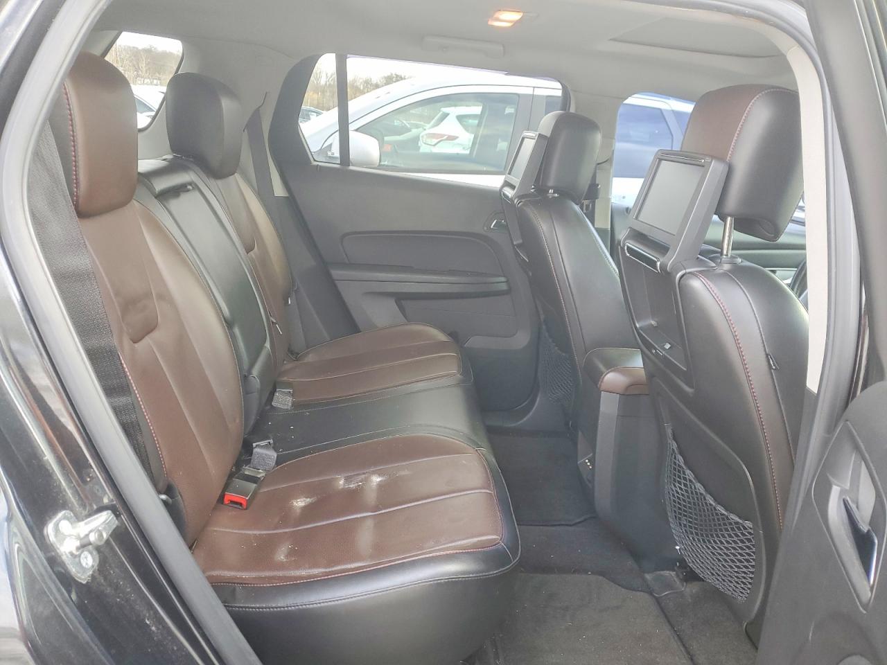 2011 GMC TERRAIN SLT photo 11